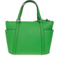 Michael Michael Kors Sullivan Small Top-Zip Tote Bag