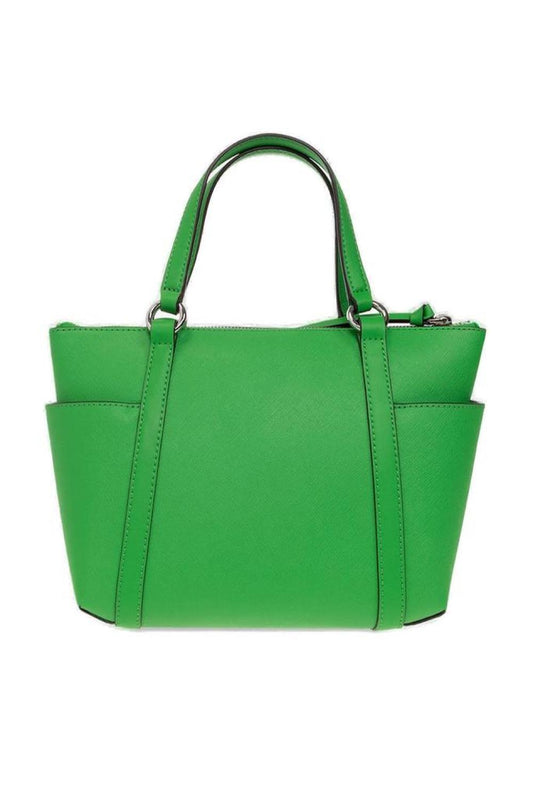 Michael Michael Kors Sullivan Small Top-Zip Tote Bag