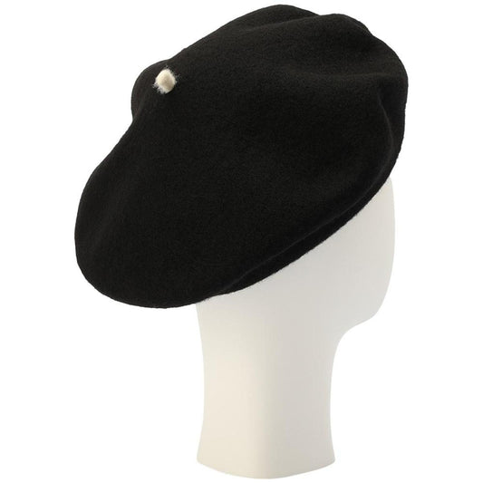 Women's Slip-On Felt Beret