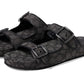 Signature Buckle Strap Sandal