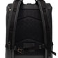 Coach Zip Detailed Buckled Backpack