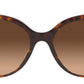Coach 0HC8348U 512074 Cat Eye Sunglasses