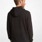 KORS Cotton Blend Rugby Hoodie