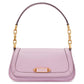 Gramercy Pebbled Leather Flap Shoulder Bag