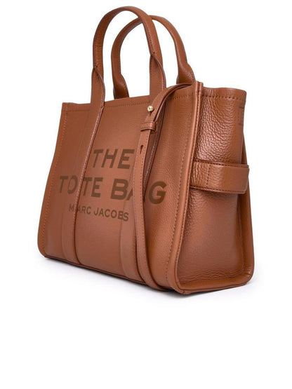Marc Jacobs Large Logo-Embossed Tote Bag