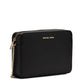 Jet Set Crossbody Bag Large Crossbody In Black