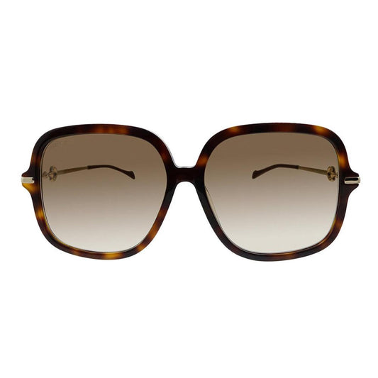 Gucci  GG 0884SA 002 Womens Square Sunglasses
