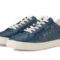 Lowline Signature Leather Low Top