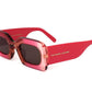 Marc Jacobs Eyewear Rectangular Frame Sunglasses