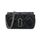 The Large Leather Shoulder Bag