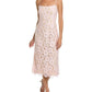 Michael Kors Floral Lace Slip Dress