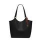 Leather Day Tote