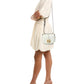 FENDI C’mon Mini Leather Shoulder Bag