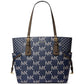 Voyager Logo Large East West Tote