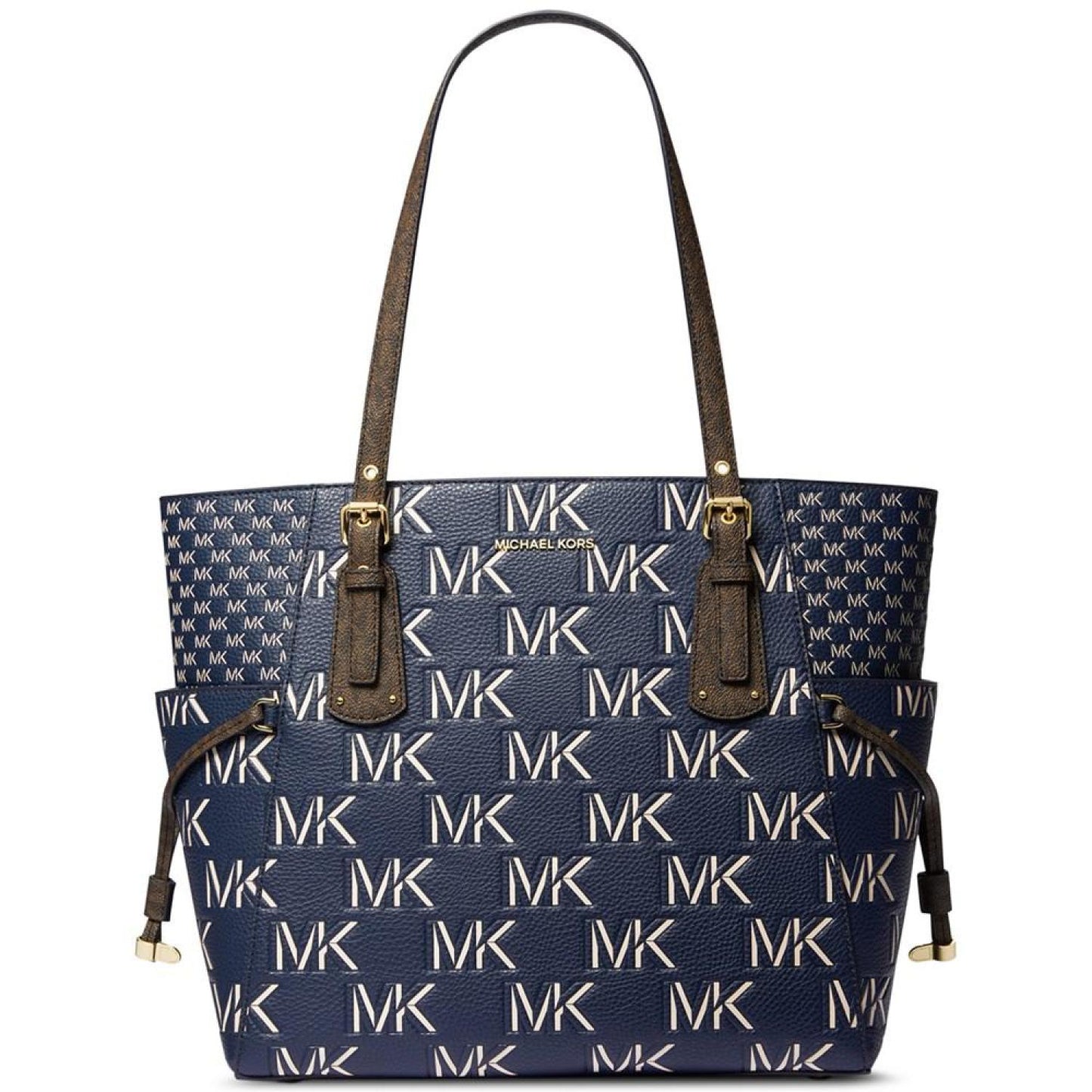 Voyager Logo Large East West Tote