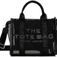 Black 'The Mesh Small' Tote