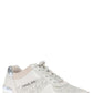Michael Michael Kors Monogram Patterned Lace-Up Sneakers