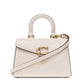 Coach Sammy 21 Logo Plaque Top Handle Bag