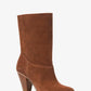Divia Suede Ankle Boot