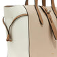 Furla Mini Net Logo Printed Tote Bag