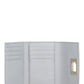 Furla 1927 Twist-Lock Compact Wallet