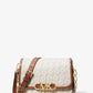 Parker Medium Empire Signature Logo Messenger Bag