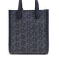 Michael Michael Kors Monogram Jacquard Small Tote Bag