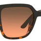 Michael Kors Eyewear Square Frame Sunglasses