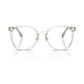 Women's Square Eyeglasses, HC6217 53