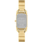 Women's Cadie Gold-Tone Stainless Steel Bangle Bracelet Watch 17.5mm x 28.5mm
