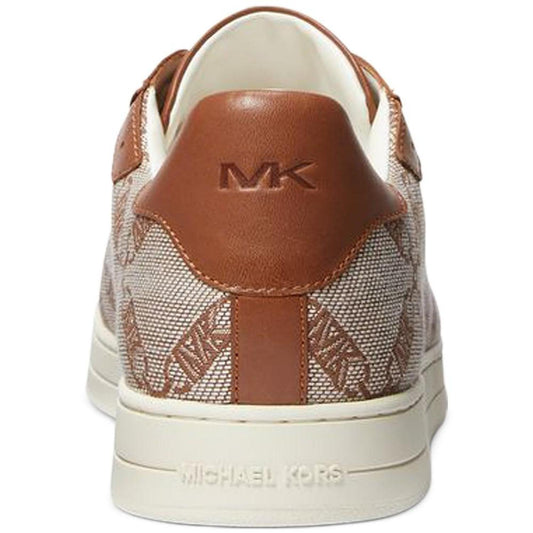 Men's Keating Empire Logo Chain Jacquard Low-Top Sneakers