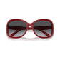 Women's Polarized Sunglasses, PR 04ZS57-YP
