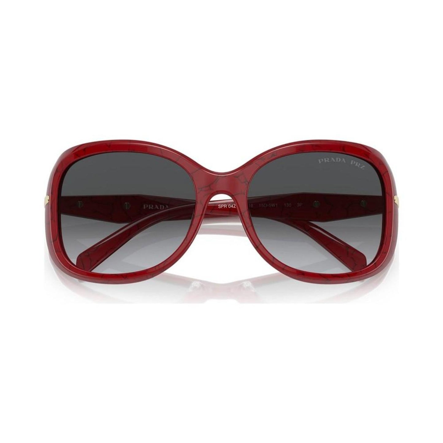 Women's Polarized Sunglasses, PR 04ZS57-YP