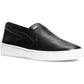 Keaton Womens Leather Lifestyle Casual and Fashion Sneakers