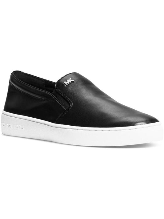 Keaton Womens Leather Lifestyle Casual and Fashion Sneakers