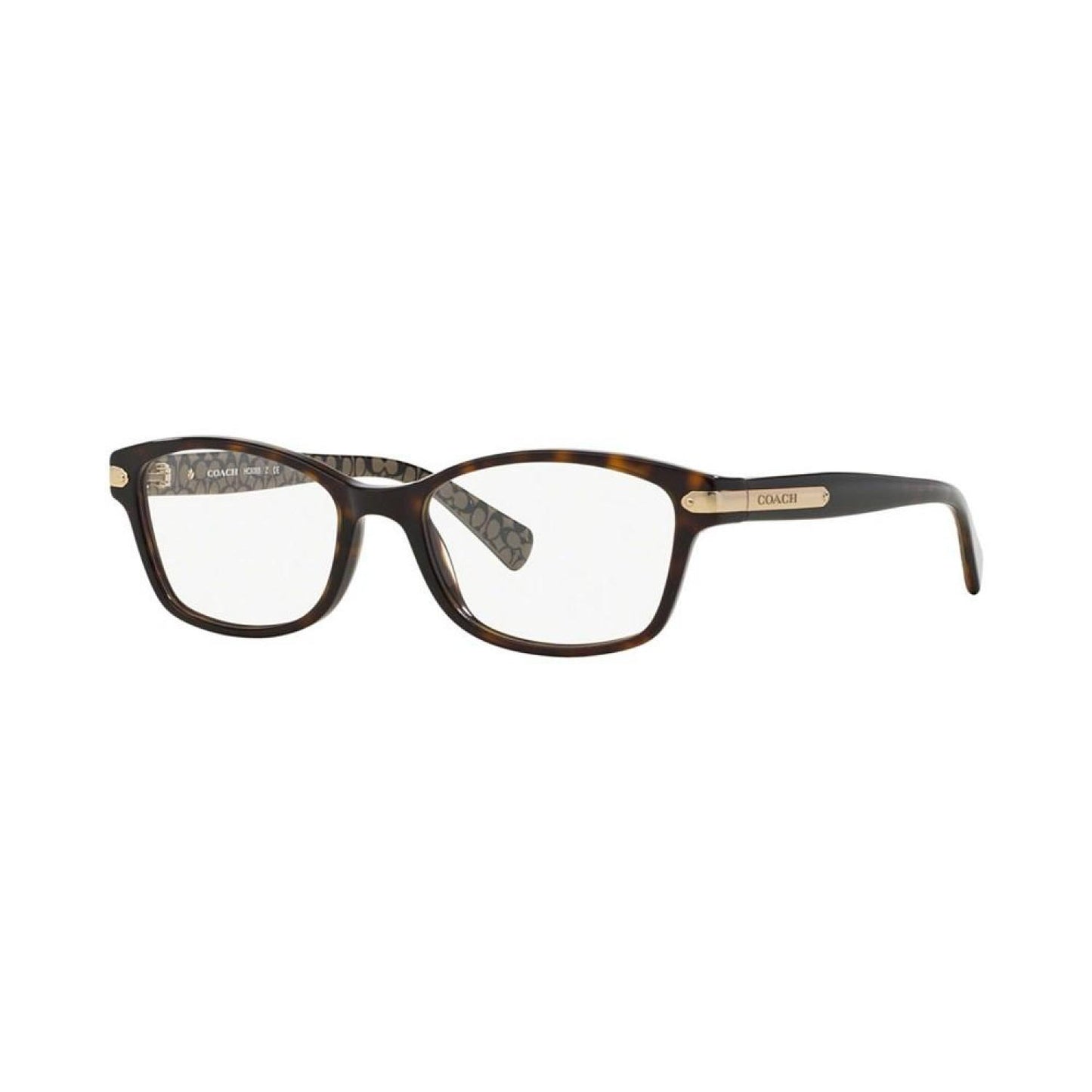 HC6173 Women's Rectangle Eyeglasses