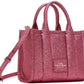 Pink 'The Galactic Glitter Mini' Tote