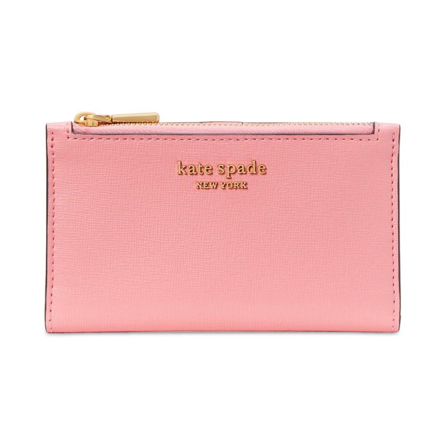 Morgan Saffiano Leather Wallet