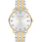 Men's Elliot Two-Tone Stainless Steel Bracelet Watch 40mm