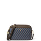 Jet Set Charm Large East/West Camera Crossbody