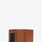 Cooper Pebbled Leather Tri-Fold Wallet