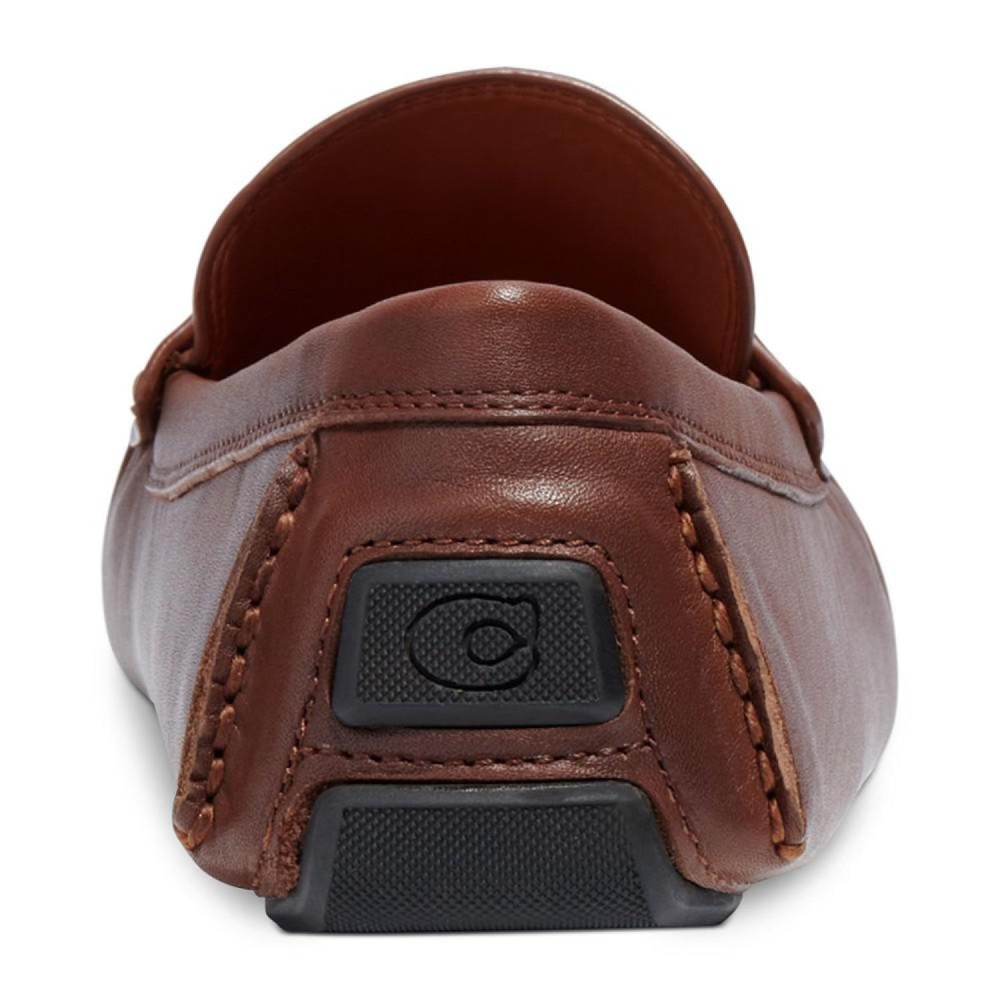 Men's C Coin Leather Driver