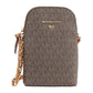 Jet Set Charm Small North/South Chain Phone Crossbody