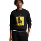 Big Pony Double-Knit Sweatshirt
