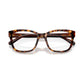 Women's Square Eyeglasses, HC6197U53-O