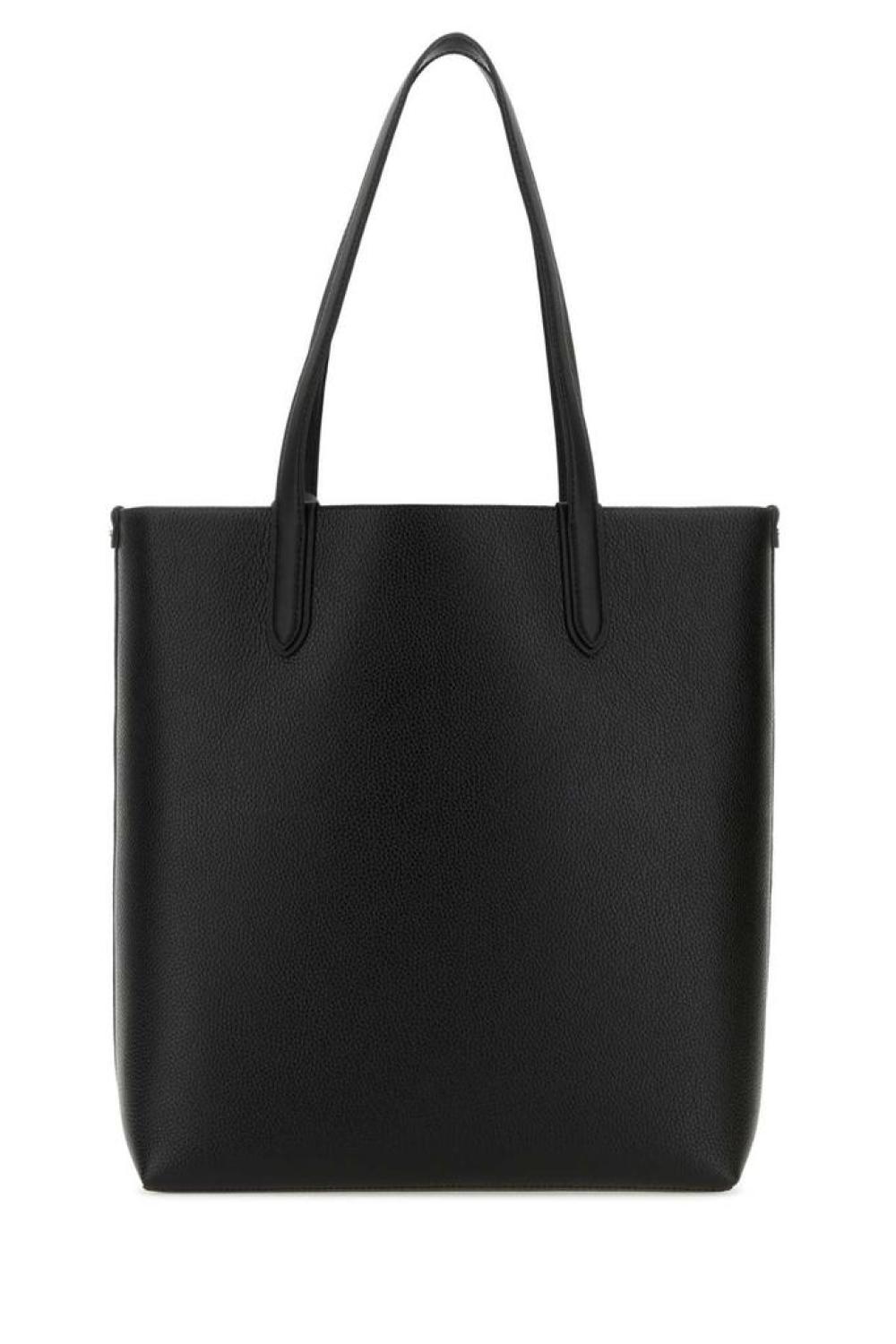 Michael Michael Kors Eliza XL Logo Plaque Tote Bag