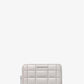 Small Quilted Leather Wallet