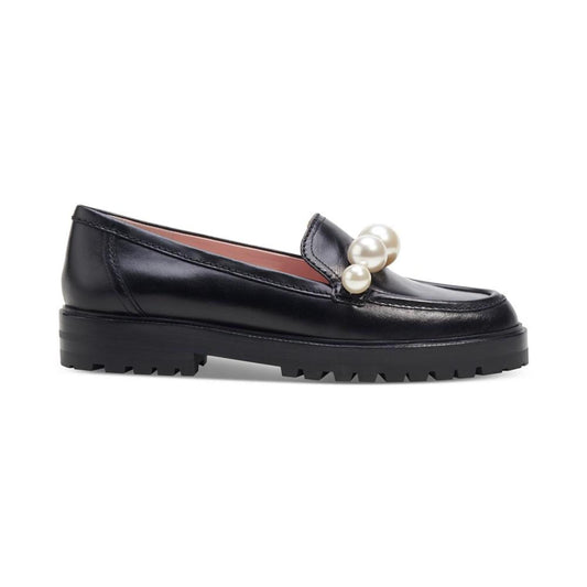 Women's Posh Embellished Slip-On Loafer Flats