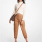Stretch Cotton Cargo Pant