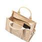The Studded Medium Tote